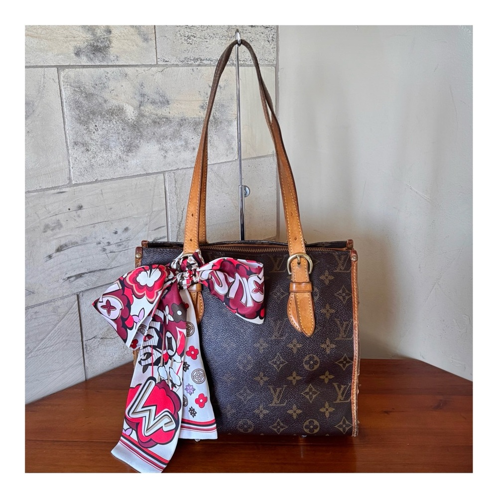 ❤️SOLD❤️LOUIS VUITTON POPINCOURT HAUT SHOULDER BAG